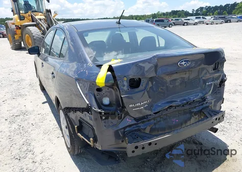 2017 Subaru Impreza 2.0I из США, поврежденный, VIN 4S3GKAA66H3623182